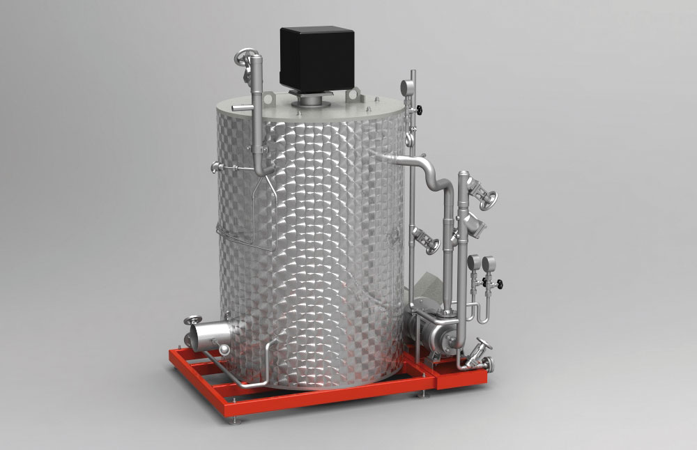 Prozesswärme Chemie
