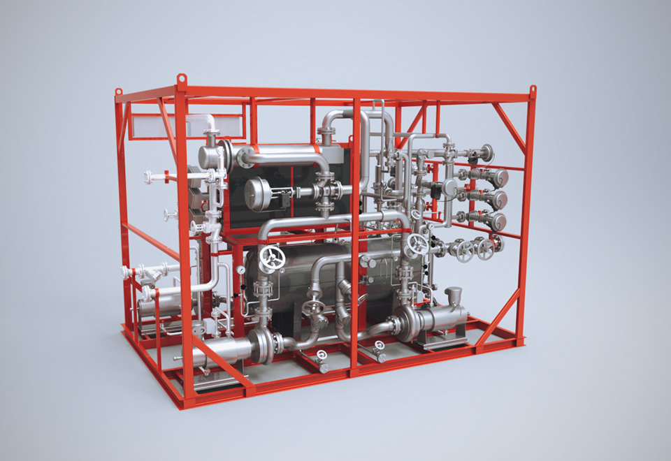 Extruder temperature control