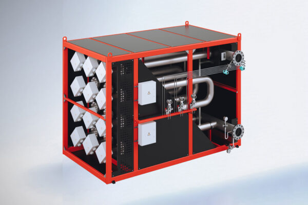 Electric heater | Wastewater Treatment
