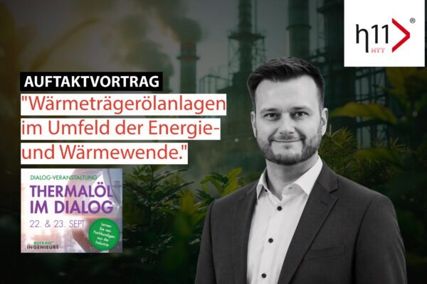 Wärmeträgerölanlagen im Umfeld der Energie- und Wärmewende